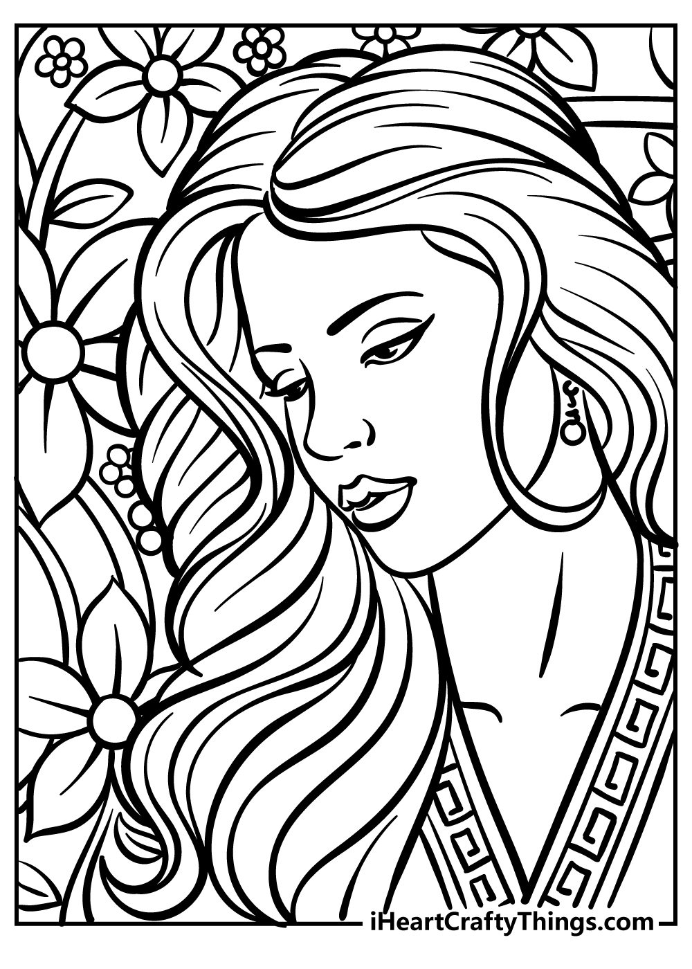 160+ AI Generate Coloring Pages You Must Try for Ultimate Creativity 96