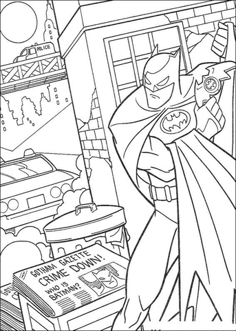 45 Lego City Coloring Pages Printables 112