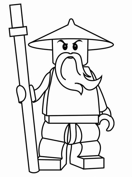 45 Lego City Coloring Pages Printables 116