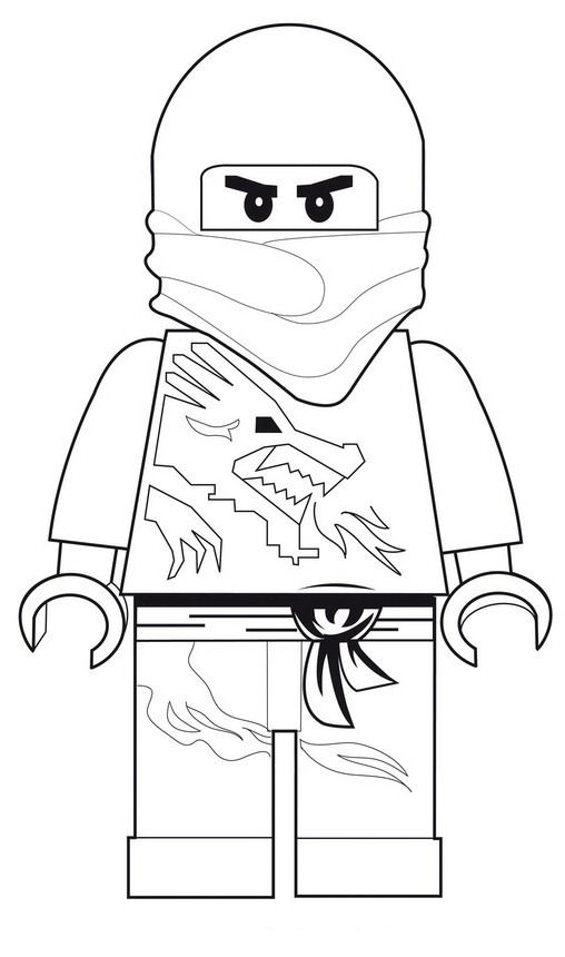 45 Lego City Coloring Pages Printables 130