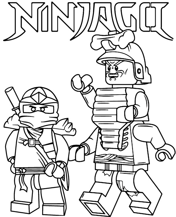 45 Lego City Coloring Pages Printables 131