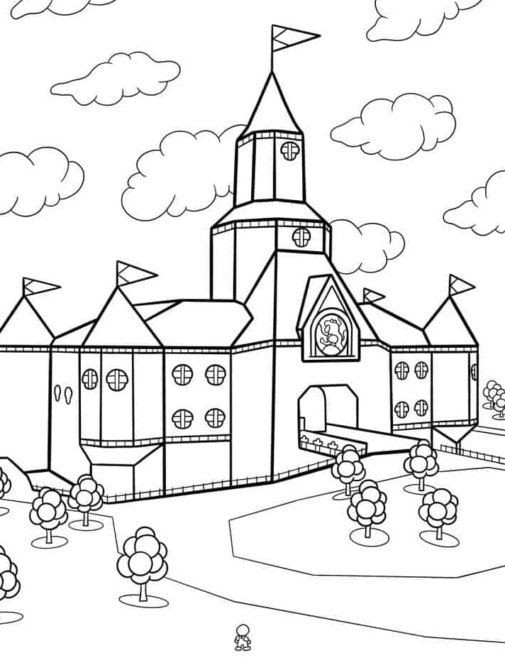 45 Lego City Coloring Pages Printables 141