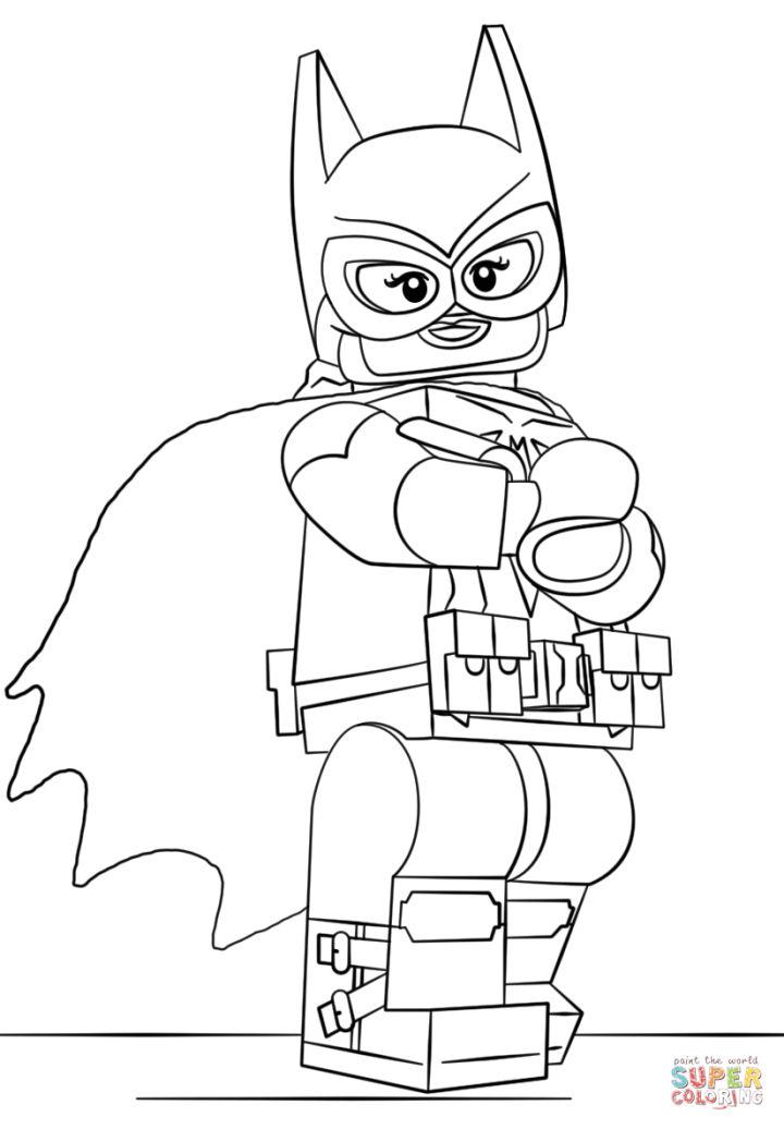 45 Lego City Coloring Pages Printables 147