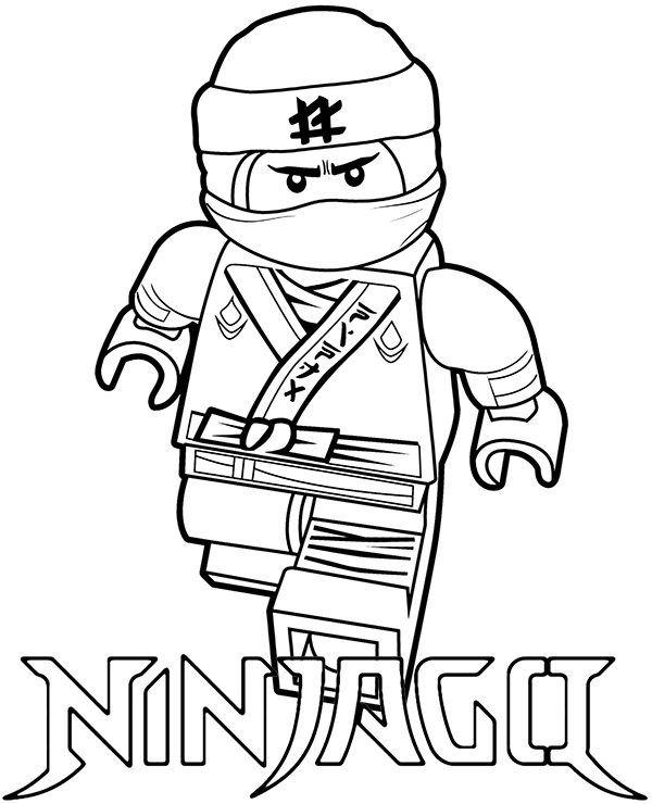 45 Lego City Coloring Pages Printables 42