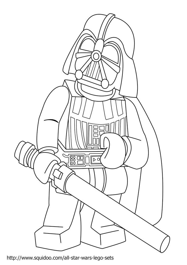 45 Lego City Coloring Pages Printables 43