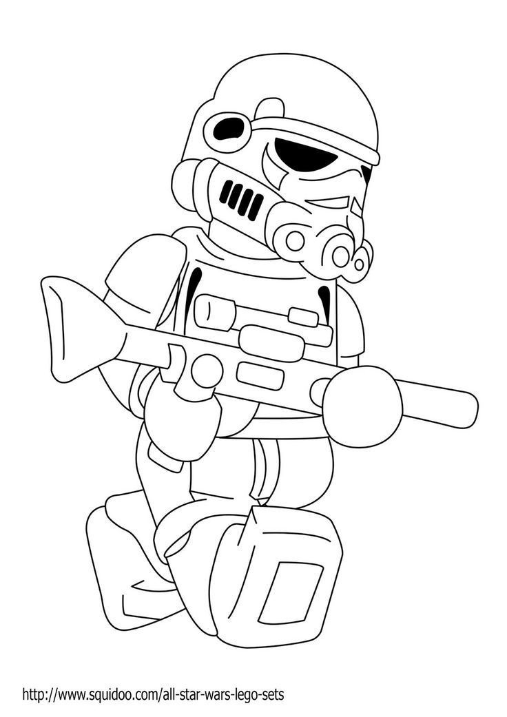 45 Lego City Coloring Pages Printables 48