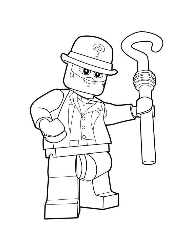 45 Lego City Coloring Pages Printables 87