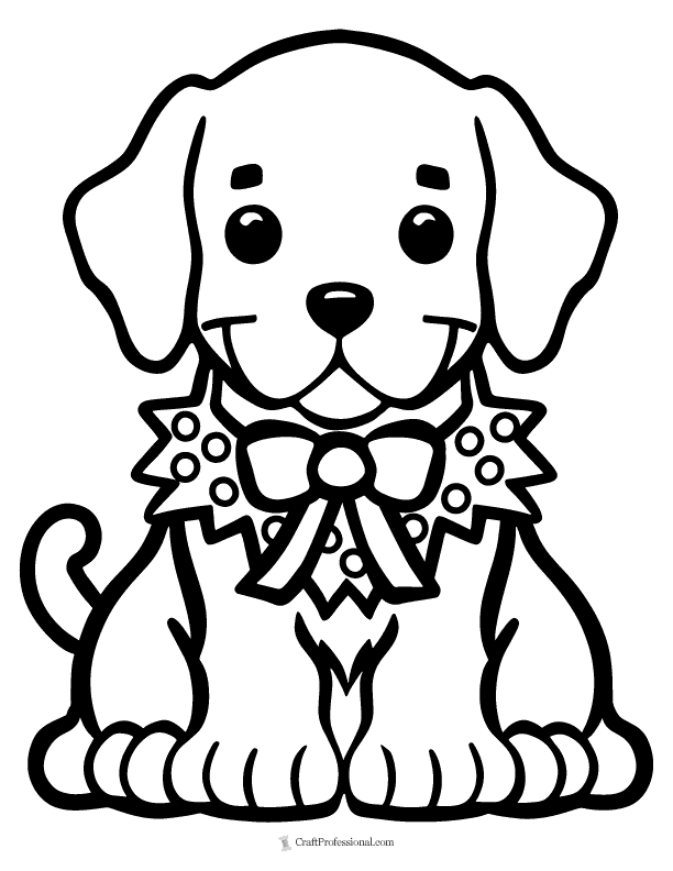 69 Puppy Dog Coloring Pages Free Printable Part 106