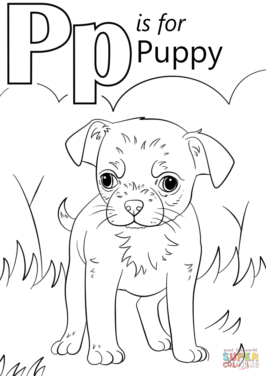 69 Puppy Dog Coloring Pages Free Printable Part 114