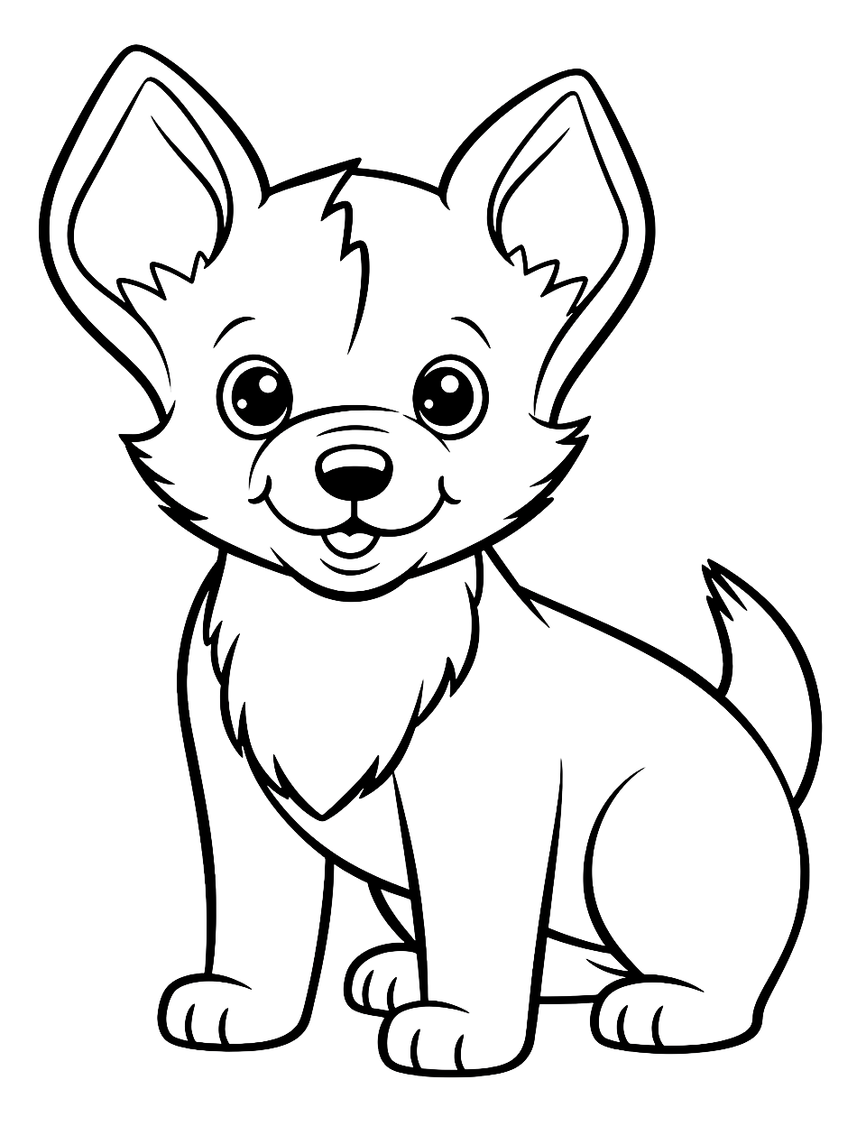 69 Puppy Dog Coloring Pages Free Printable Part 136