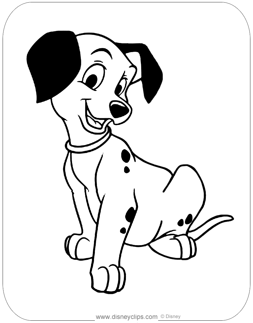 69 Puppy Dog Coloring Pages Free Printable Part 149