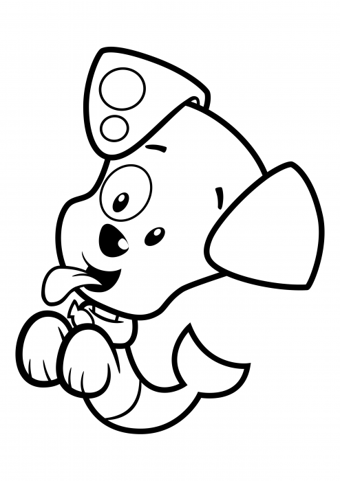 69 Puppy Dog Coloring Pages Free Printable Part 156