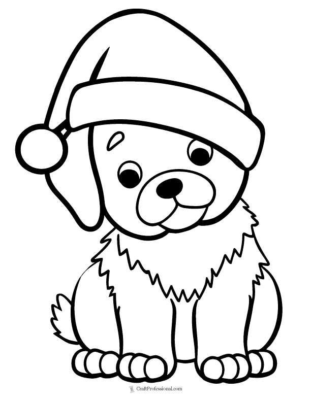 69 Puppy Dog Coloring Pages Free Printable Part 160