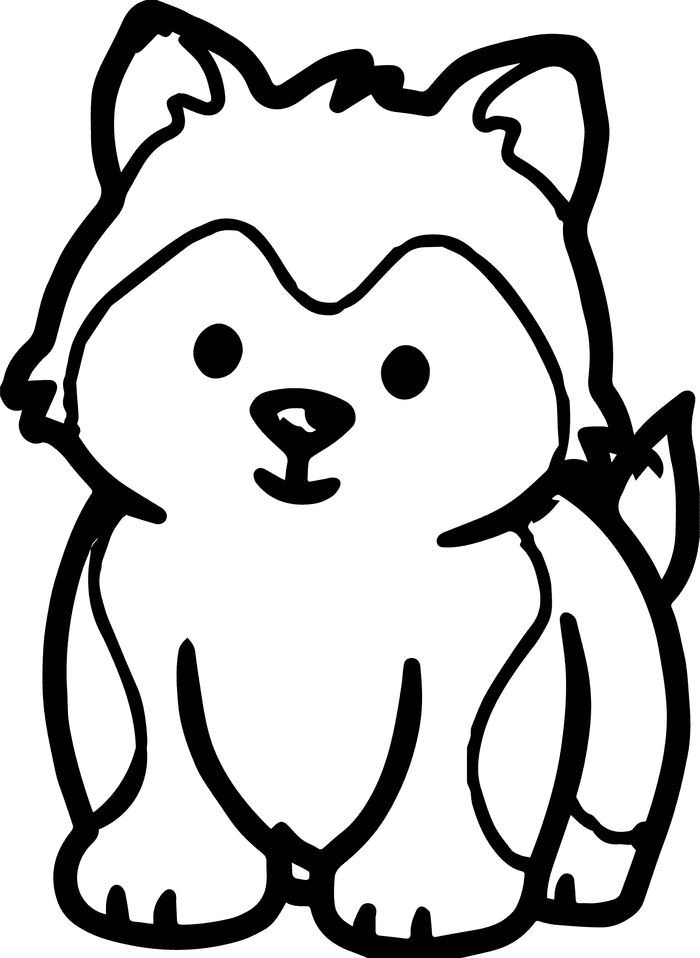 69 Puppy Dog Coloring Pages Free Printable Part 31