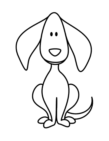 69 Puppy Dog Coloring Pages Free Printable Part 39