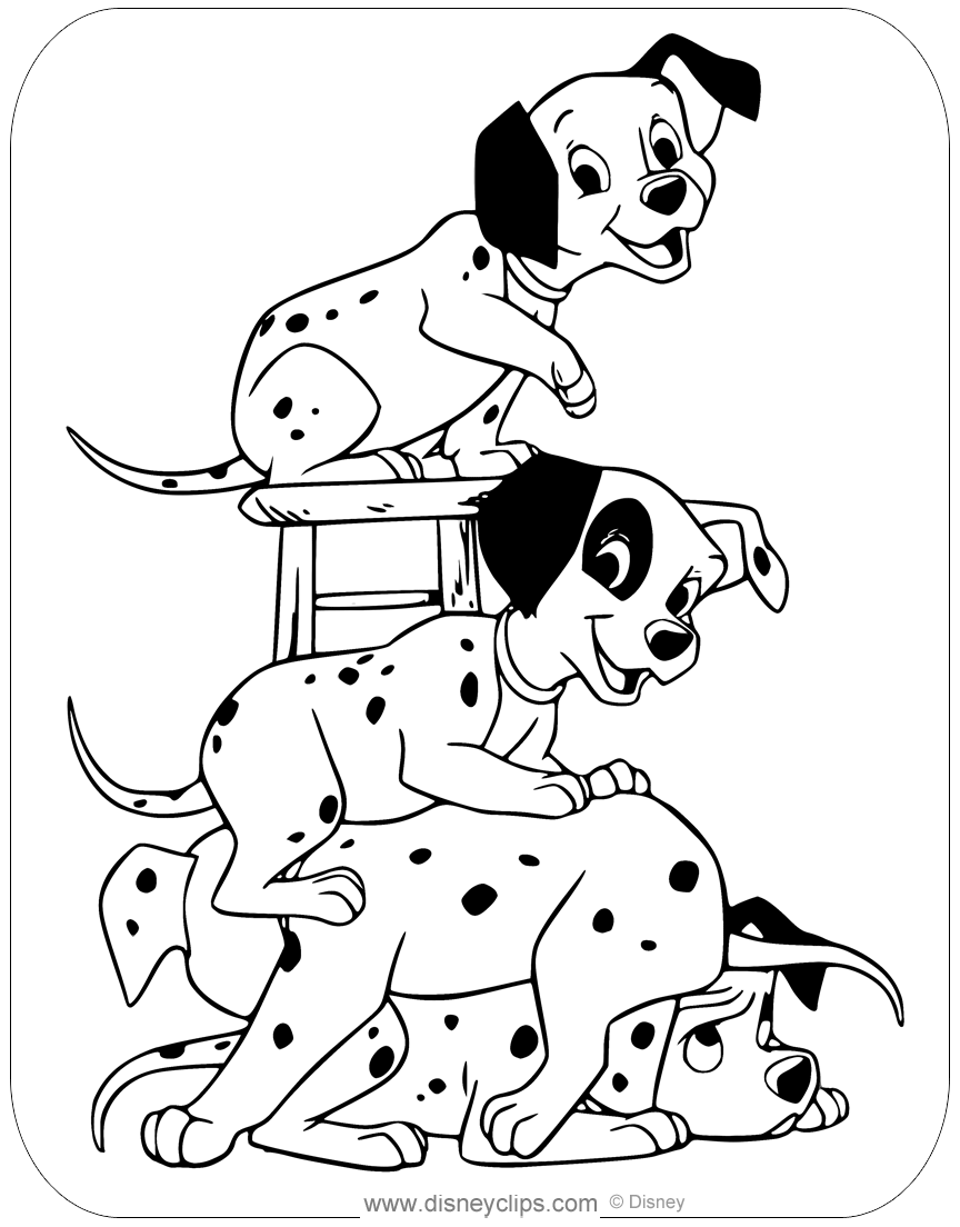 69 Puppy Dog Coloring Pages Free Printable Part 50