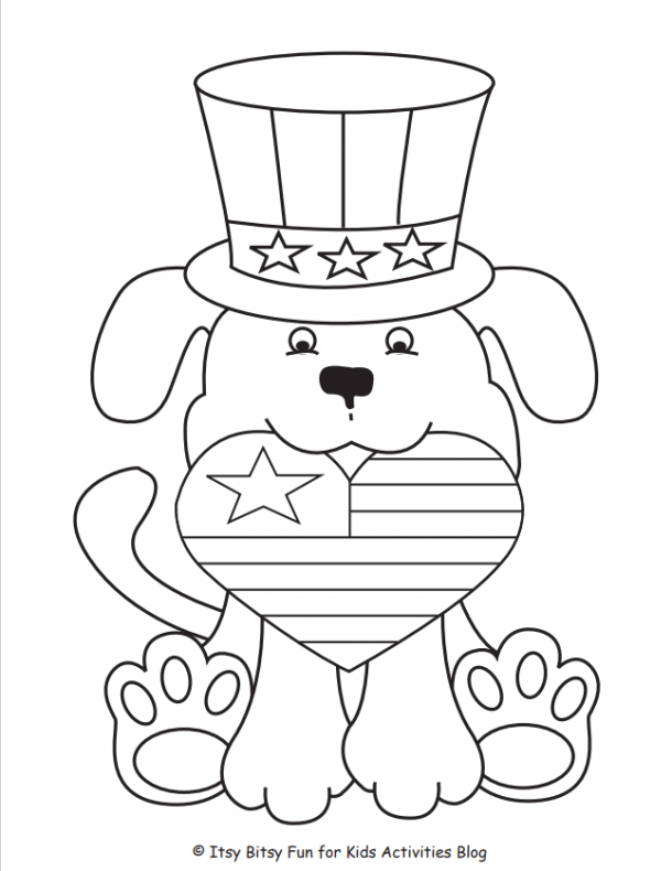 69 Puppy Dog Coloring Pages Free Printable Part 60