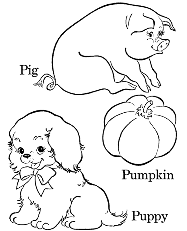 69 Puppy Dog Coloring Pages Free Printable Part 68