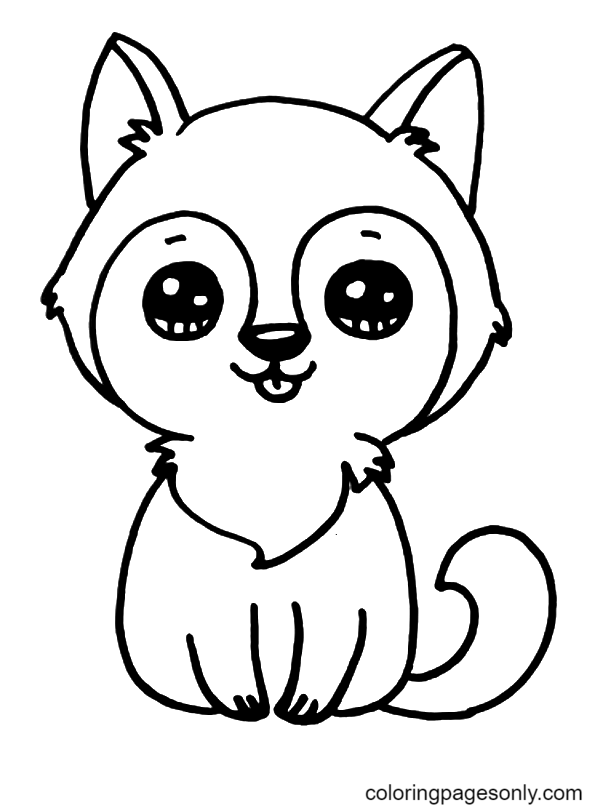 69 Puppy Dog Coloring Pages Free Printable Part 94