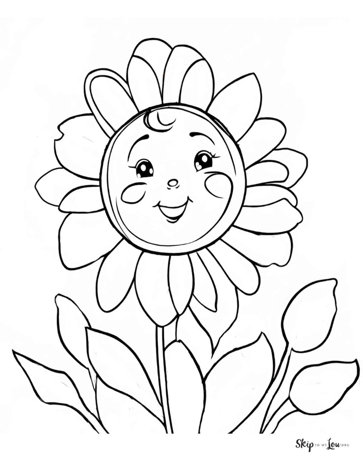 80+ Adult Rose Coloring Pages Printable 156