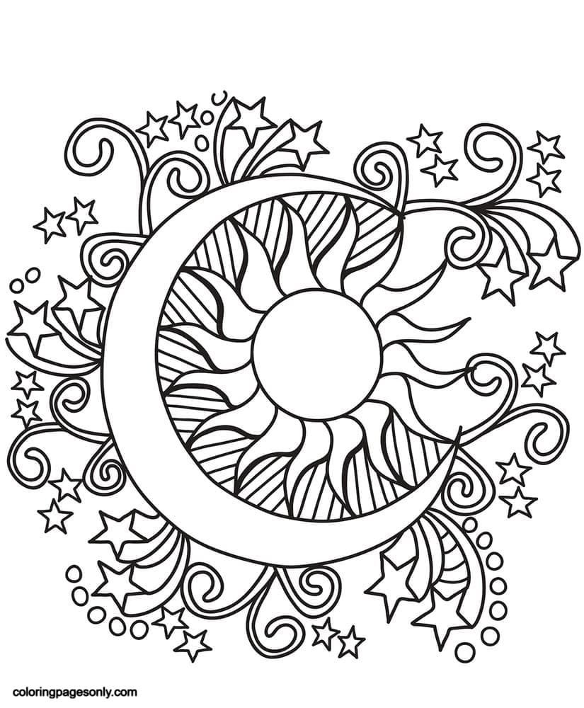 80+ Adult Rose Coloring Pages Printable 16