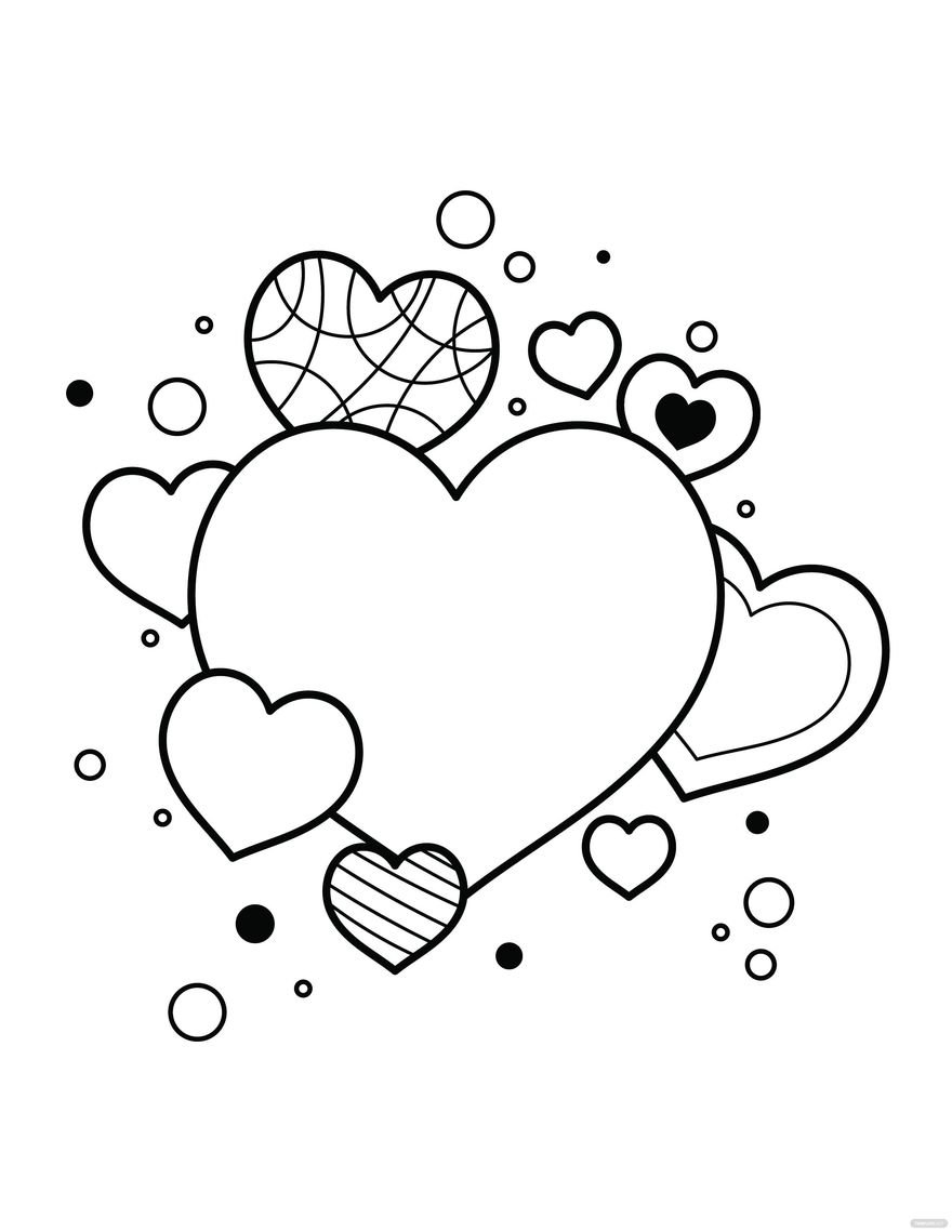 80+ Adult Rose Coloring Pages Printable 26