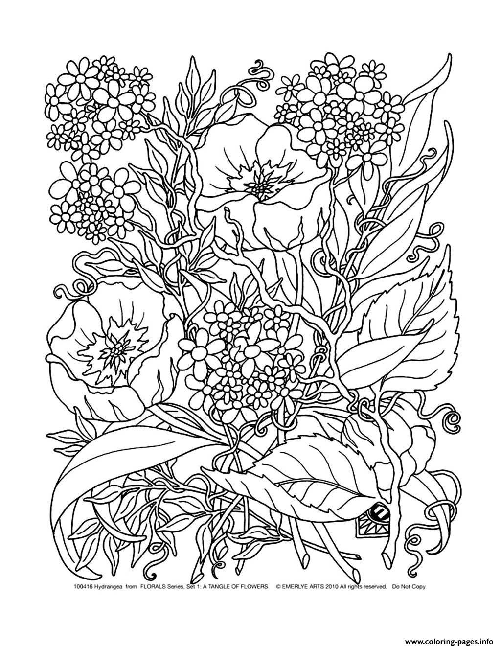 80+ Adult Rose Coloring Pages Printable 92