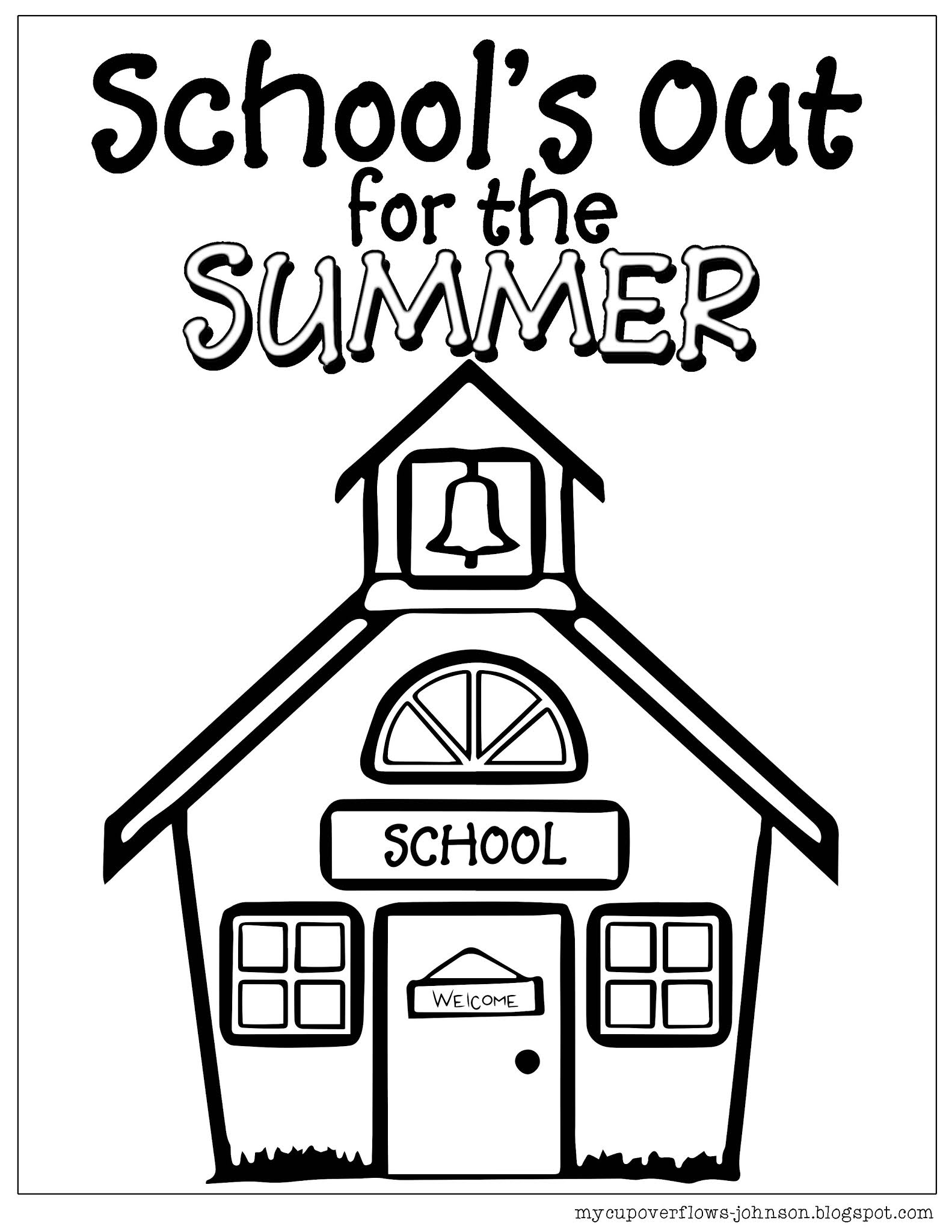 Back to School Coloring Pages Free Printable 123