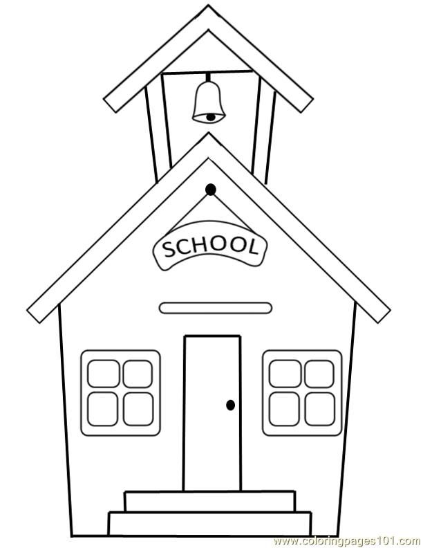 Back to School Coloring Pages Free Printable 70