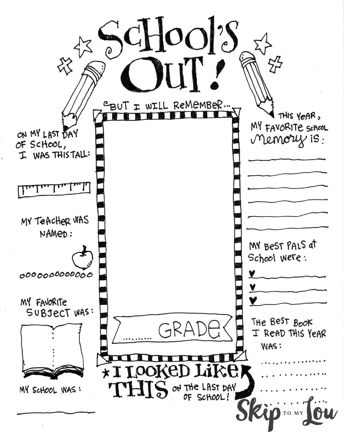 Back to School Coloring Pages Free Printable 88