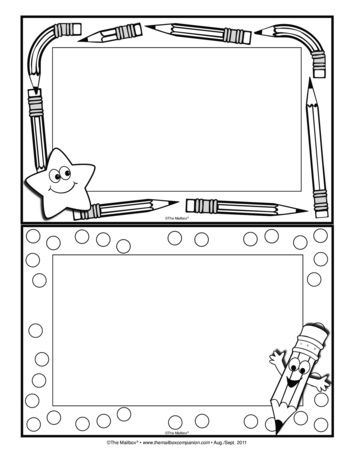 Back to School Coloring Pages Free Printable 91