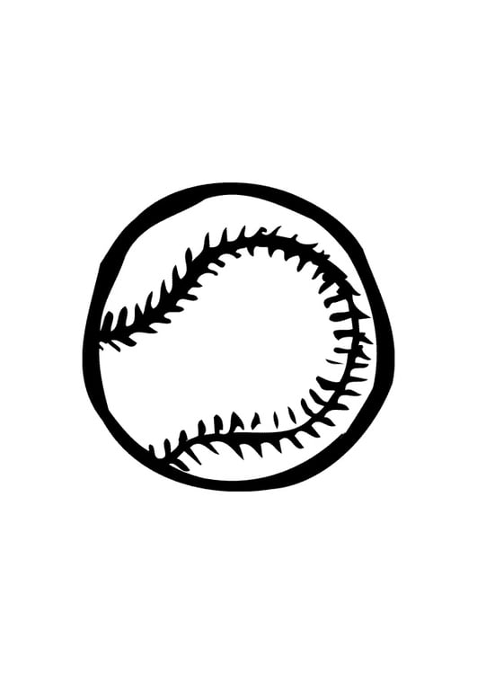 Baseball Coloring Pages Free Printable 149