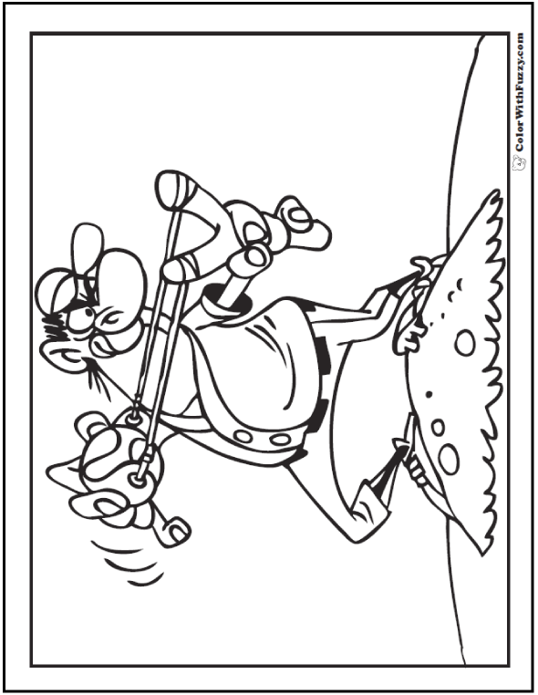 Baseball Coloring Pages Free Printable 79