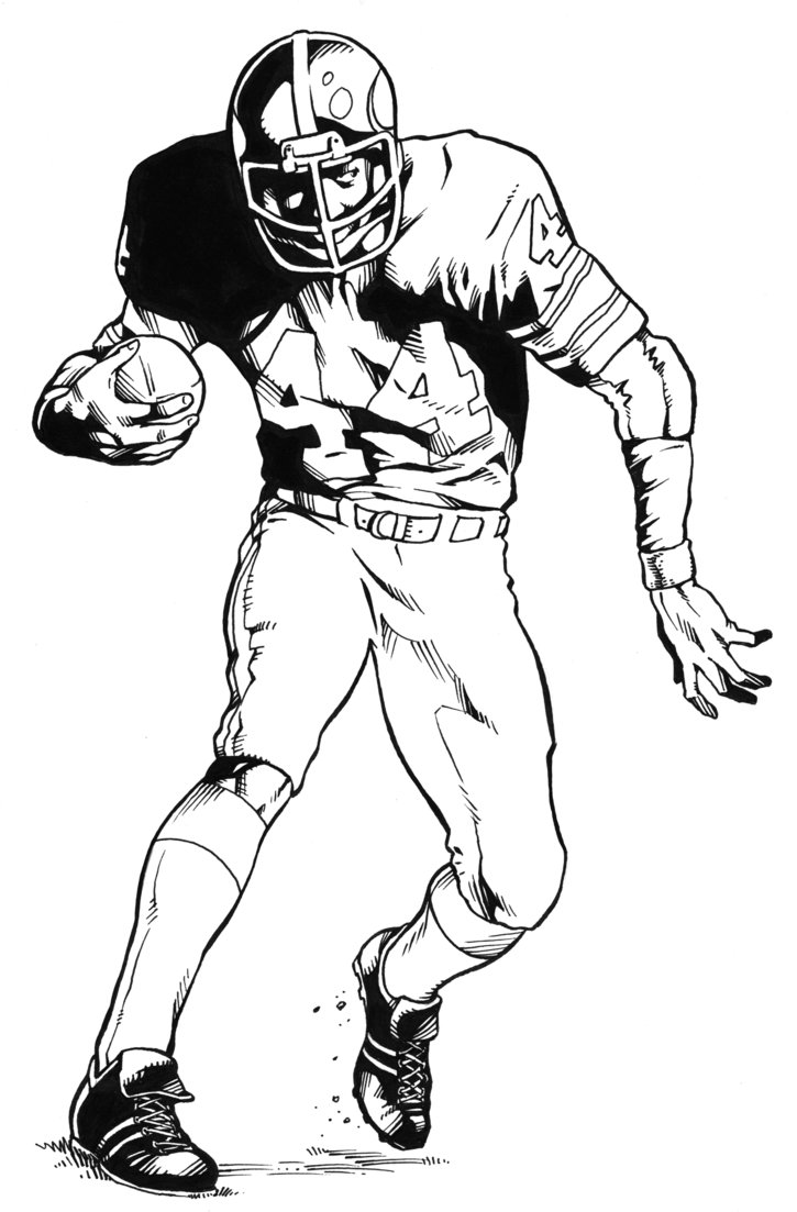 Baseball Coloring Pages Free Printable 93