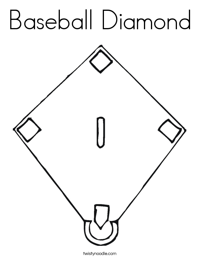 Baseball Coloring Pages Free Printable 98