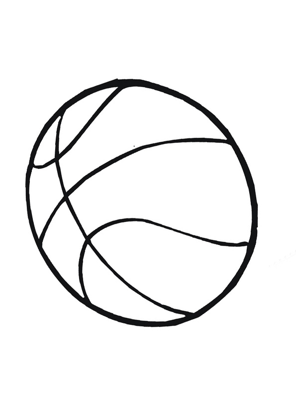 Basketball Coloring Pages Free Printable 52