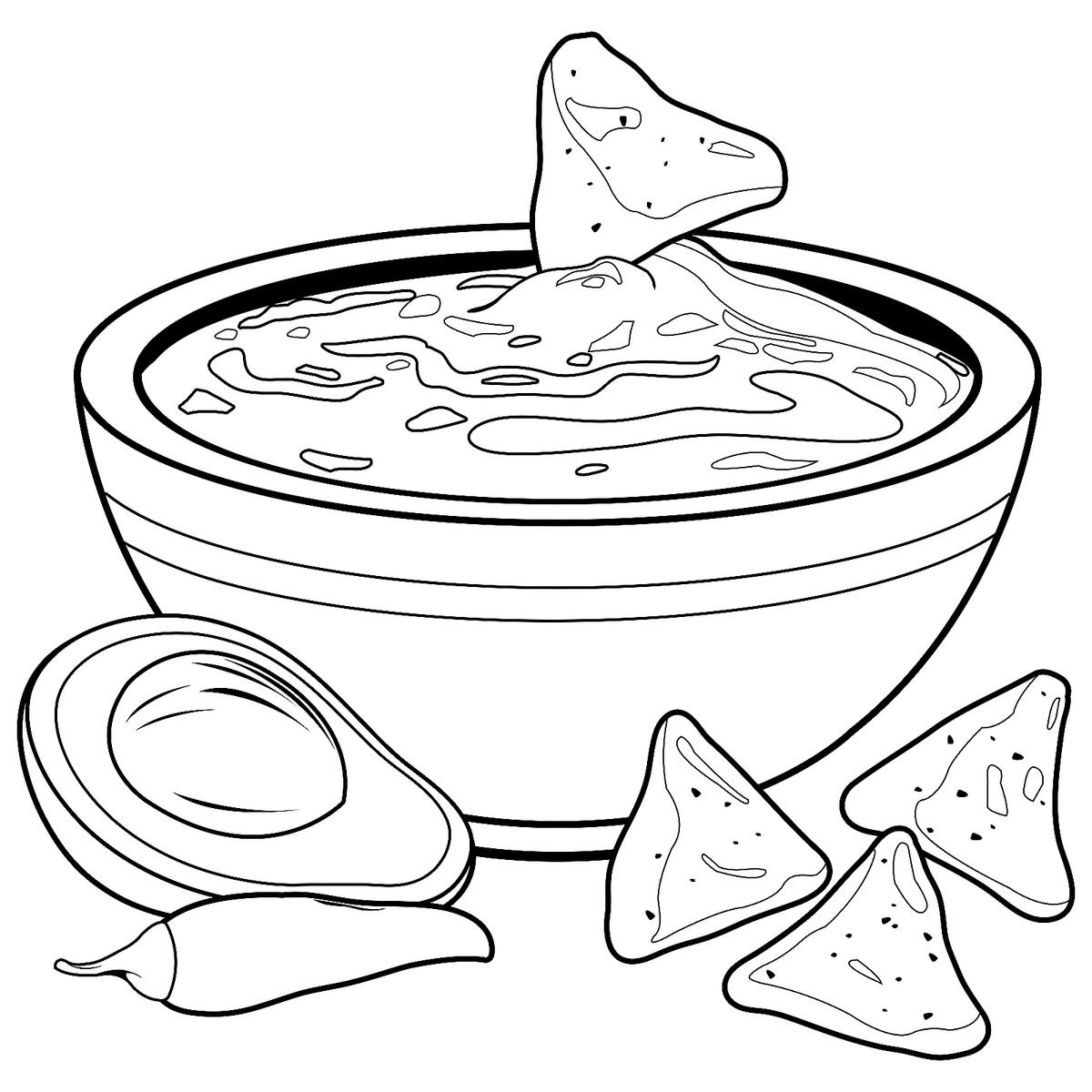 Dining Doodle Coloring Pages for Adults Unique 121