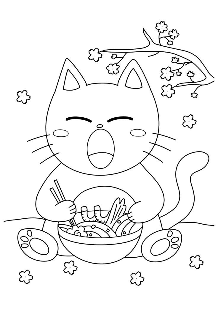 Dining Doodle Coloring Pages for Adults Unique 136