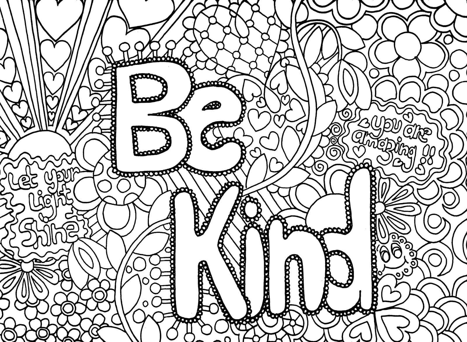 Dining Doodle Coloring Pages for Adults Unique 17