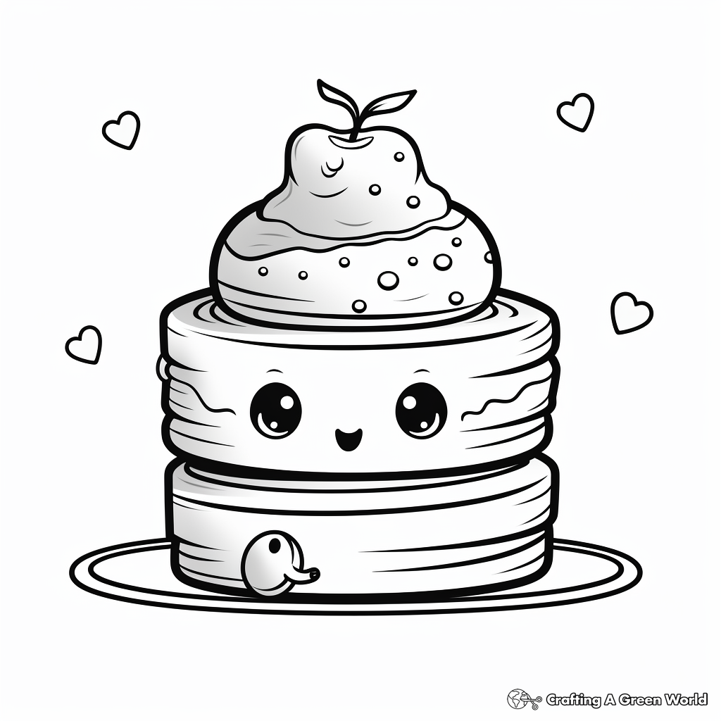 Dining Doodle Coloring Pages for Adults Unique 26