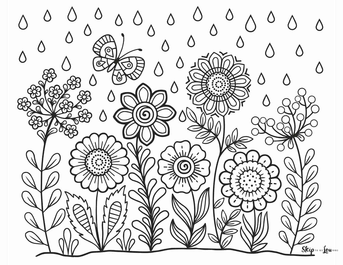 Dining Doodle Coloring Pages for Adults Unique 3