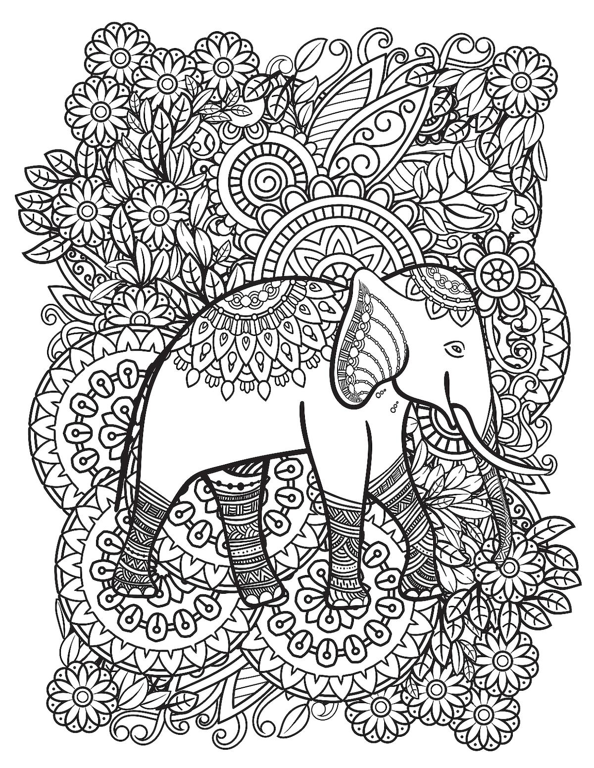 Dining Doodle Coloring Pages for Adults Unique 49