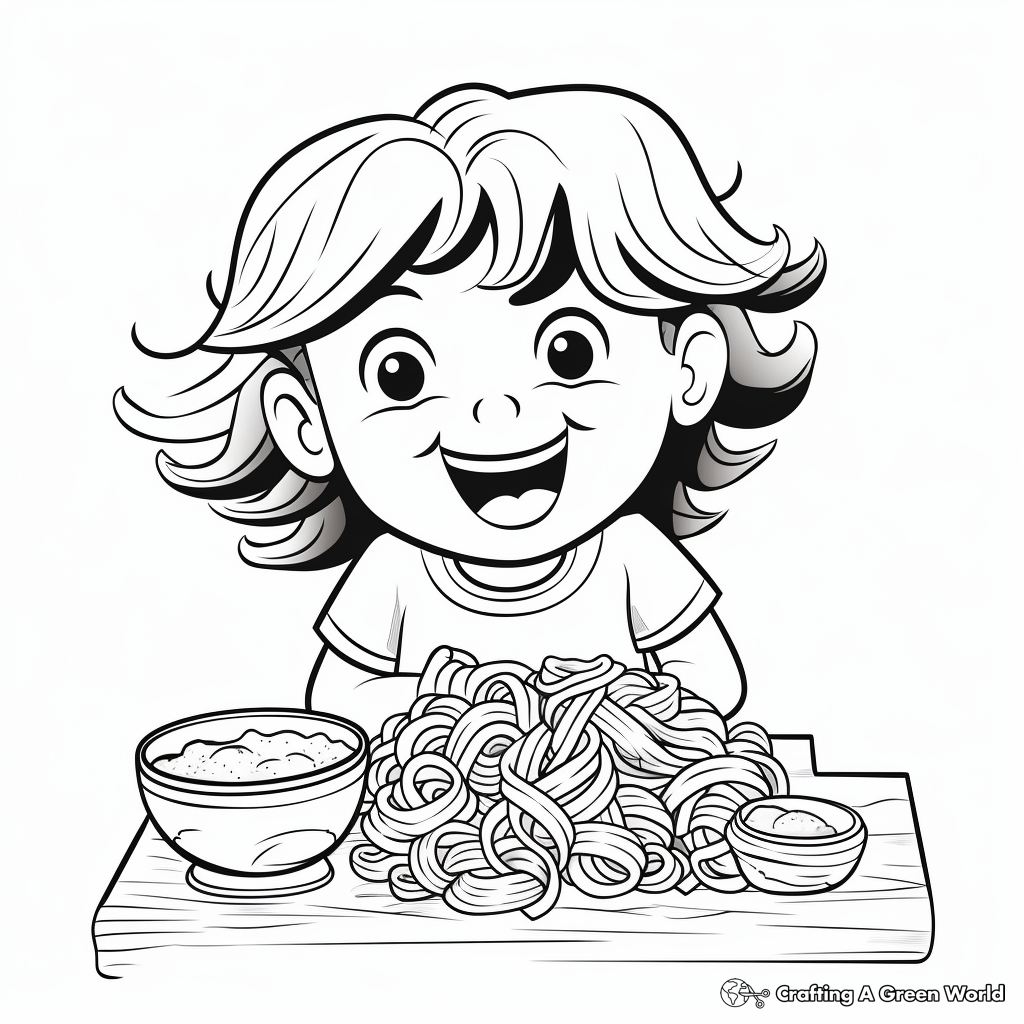 Dining Doodle Coloring Pages for Adults Unique 55