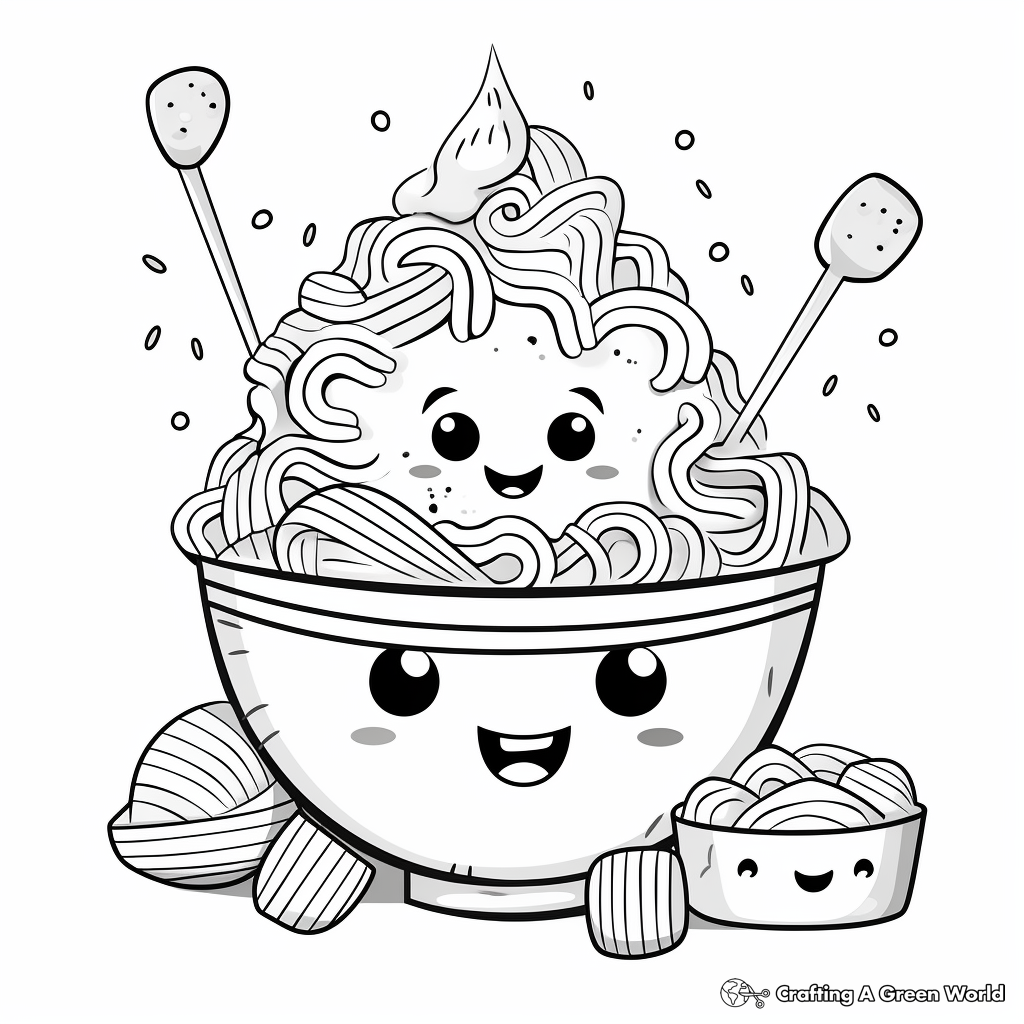 Dining Doodle Coloring Pages for Adults Unique 61