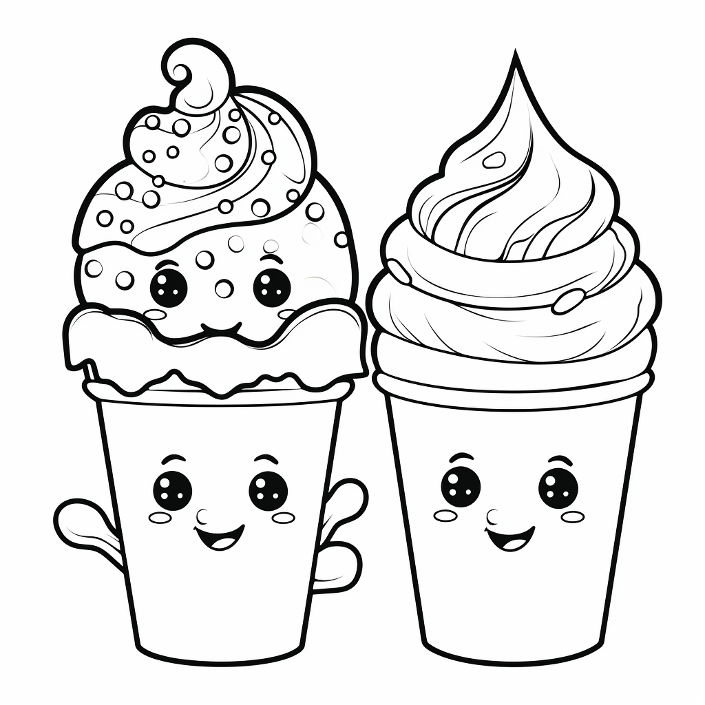 Dining Doodle Coloring Pages for Adults Unique 76