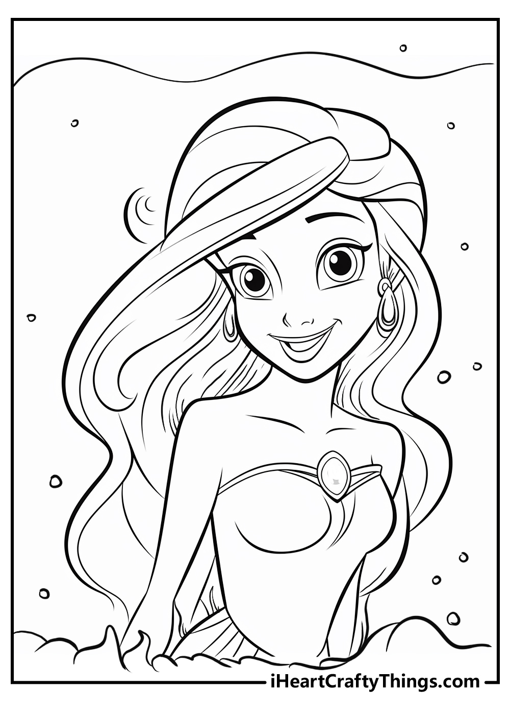 Disney Coloring Pages: 150+ Magic Galore Featuring Your Favorite Characters 108