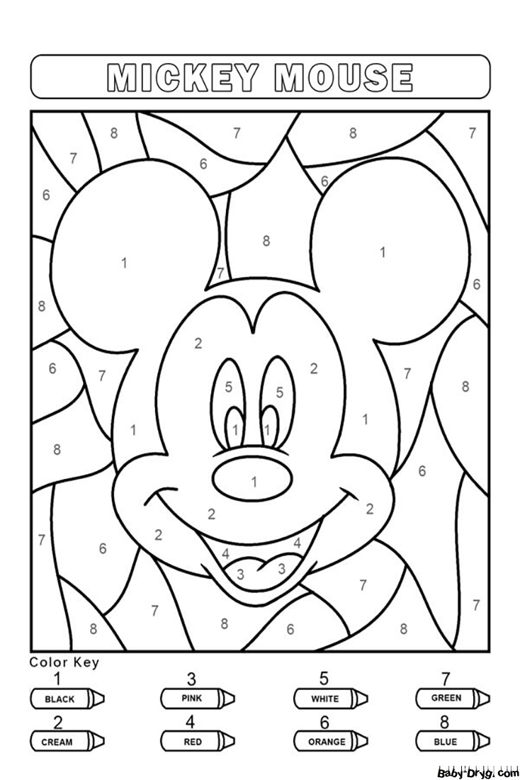 Disney Coloring Pages: 150+ Magic Galore Featuring Your Favorite Characters 111