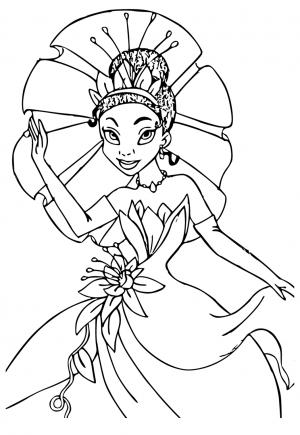 Disney Coloring Pages: 150+ Magic Galore Featuring Your Favorite Characters 136