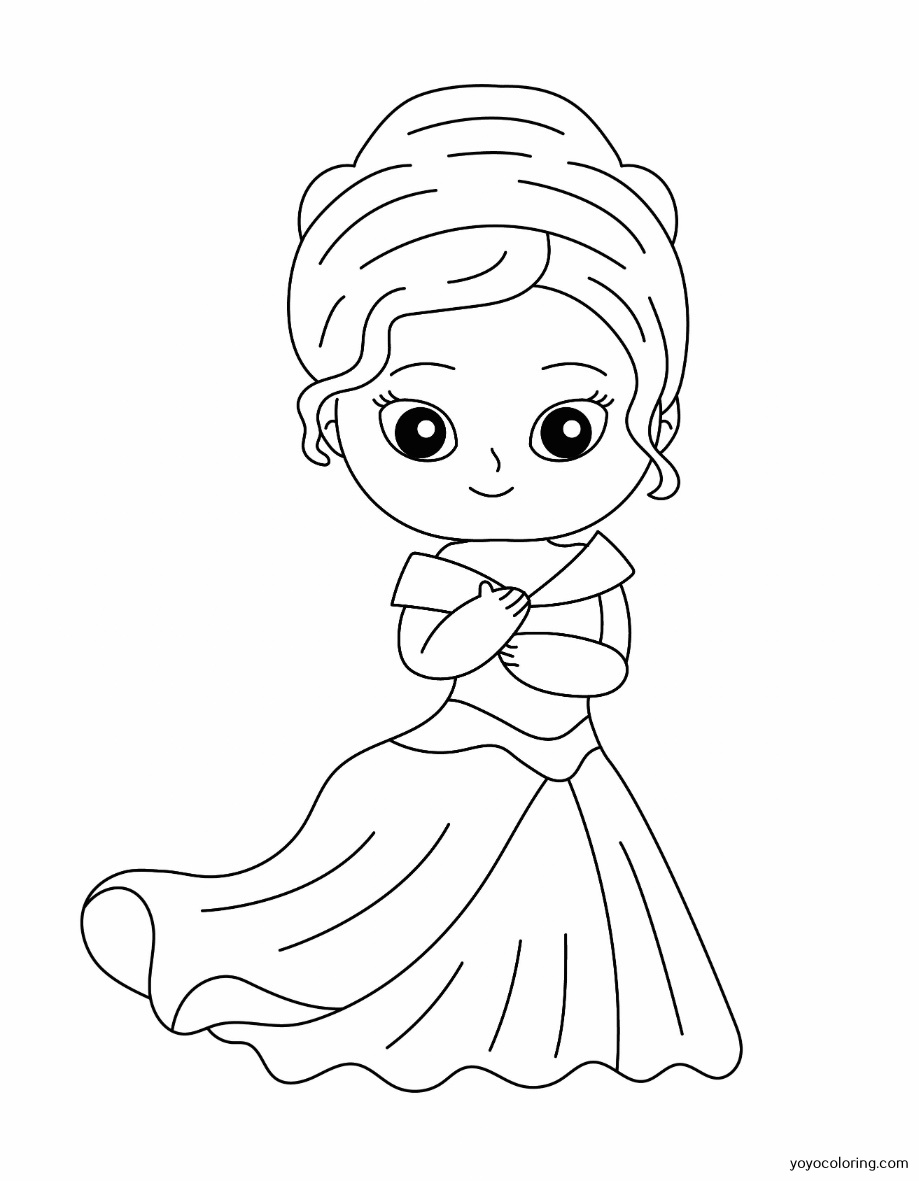 Disney Coloring Pages: 150+ Magic Galore Featuring Your Favorite Characters 15