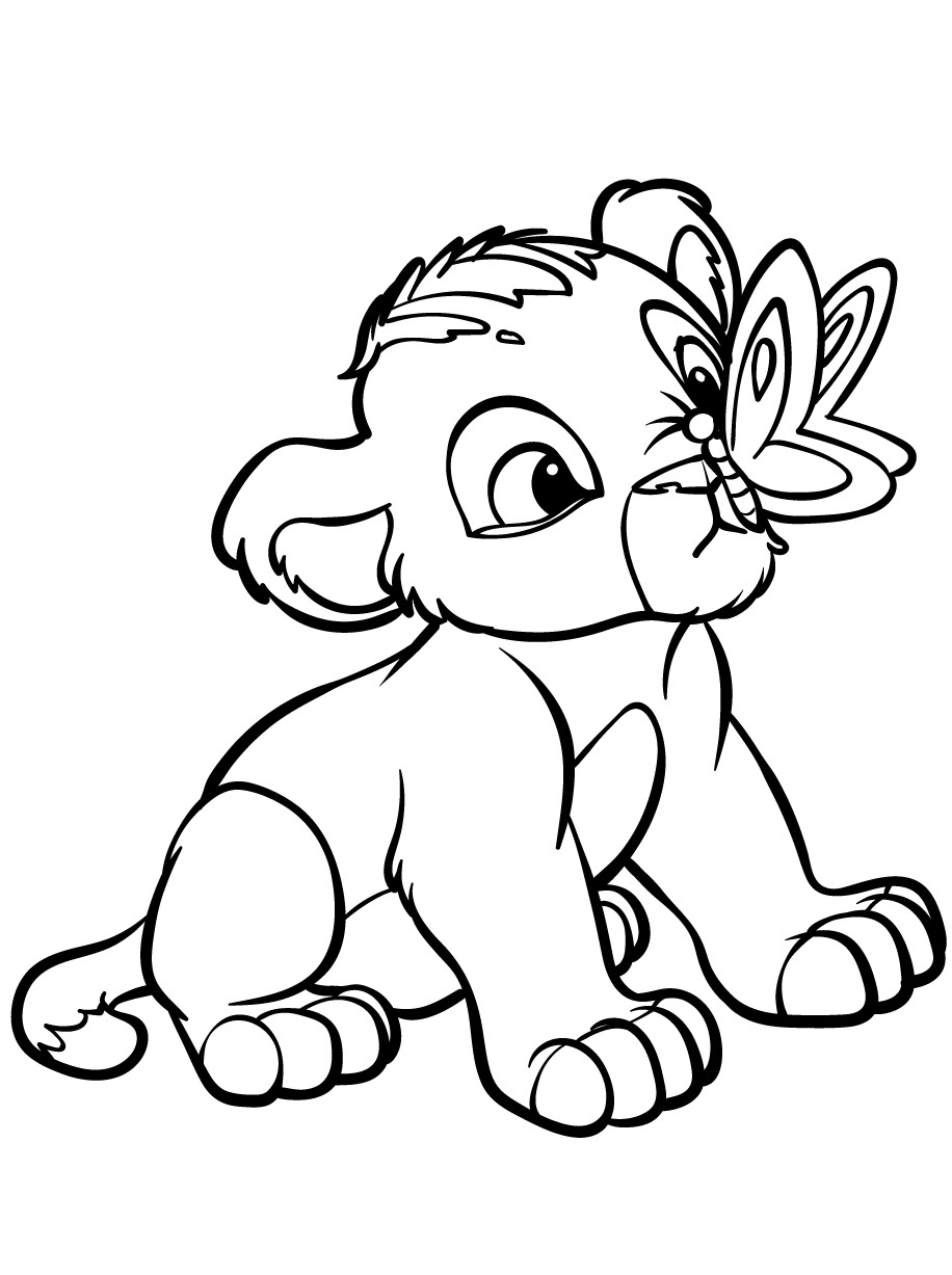 Disney Coloring Pages: 150+ Magic Galore Featuring Your Favorite Characters 174